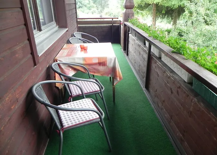 斯查兹度假屋 公寓 *