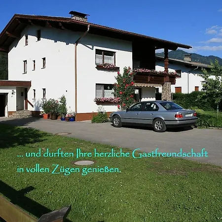 Apartment Schautzgy Reutte