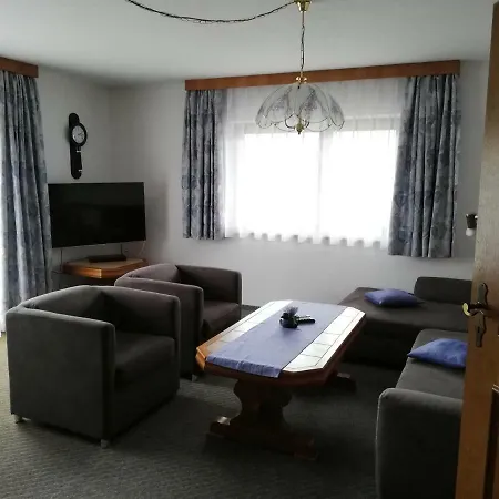 Apartmán Schautzgy Reutte